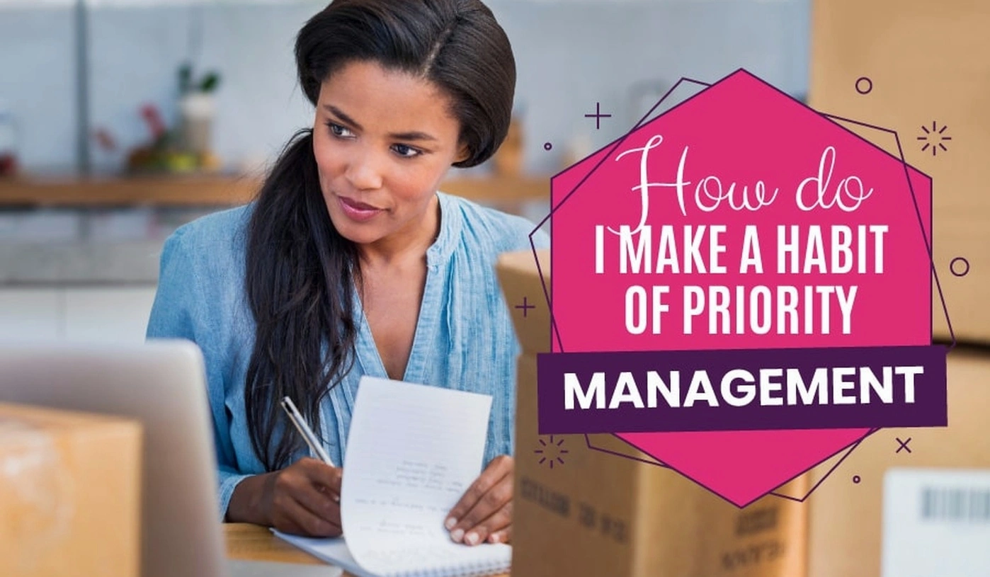 Priority management for business leaders